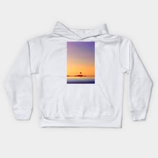 Island Feels Kids Hoodie